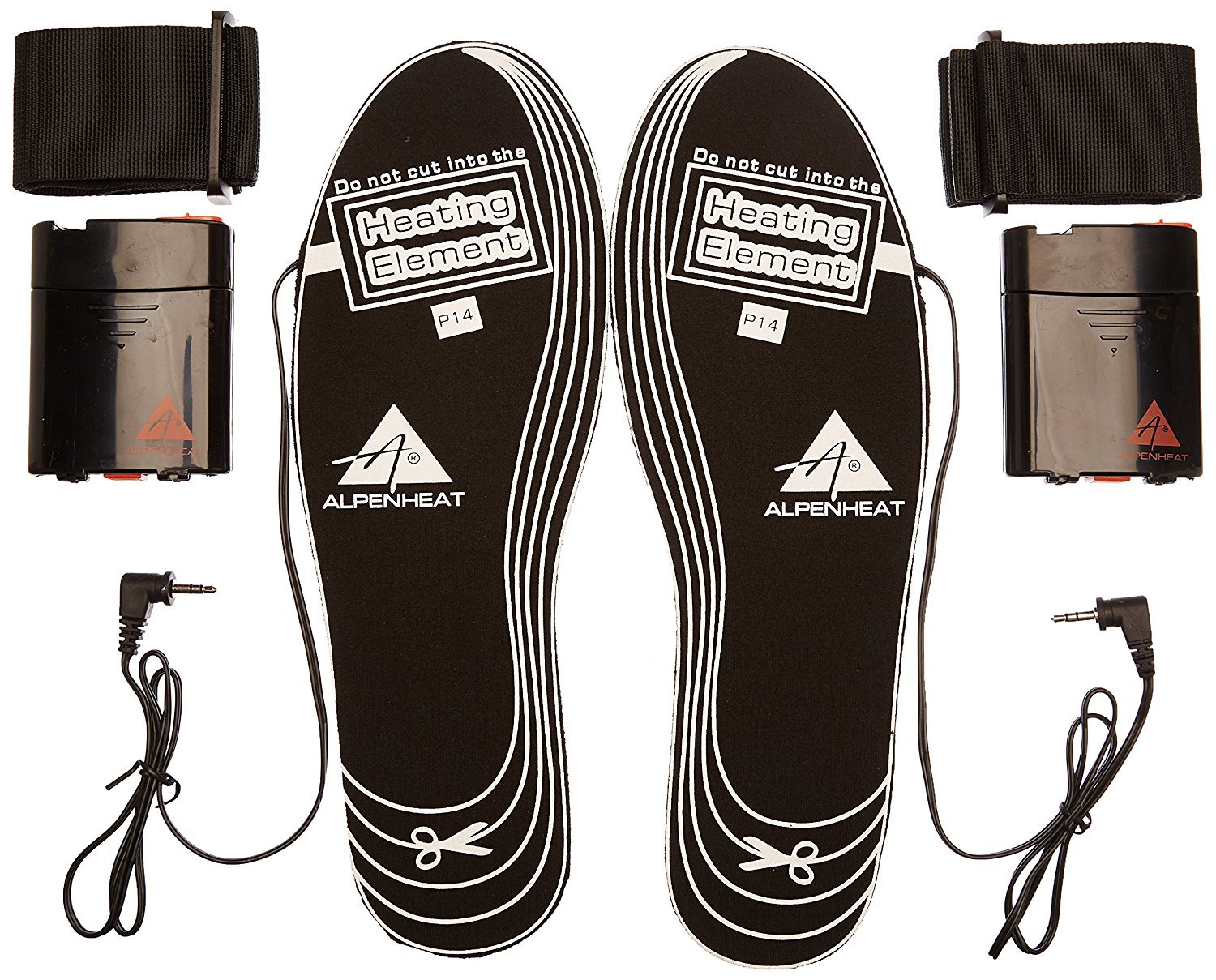 tchibo beheizbare einlegesohlen